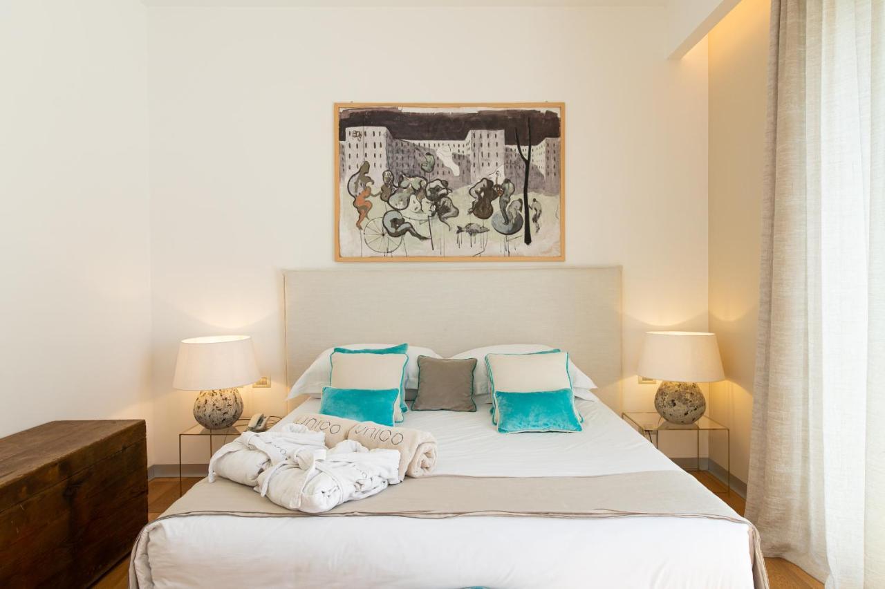Unico Boutique Hotel D'Arte Мондело Екстериор снимка