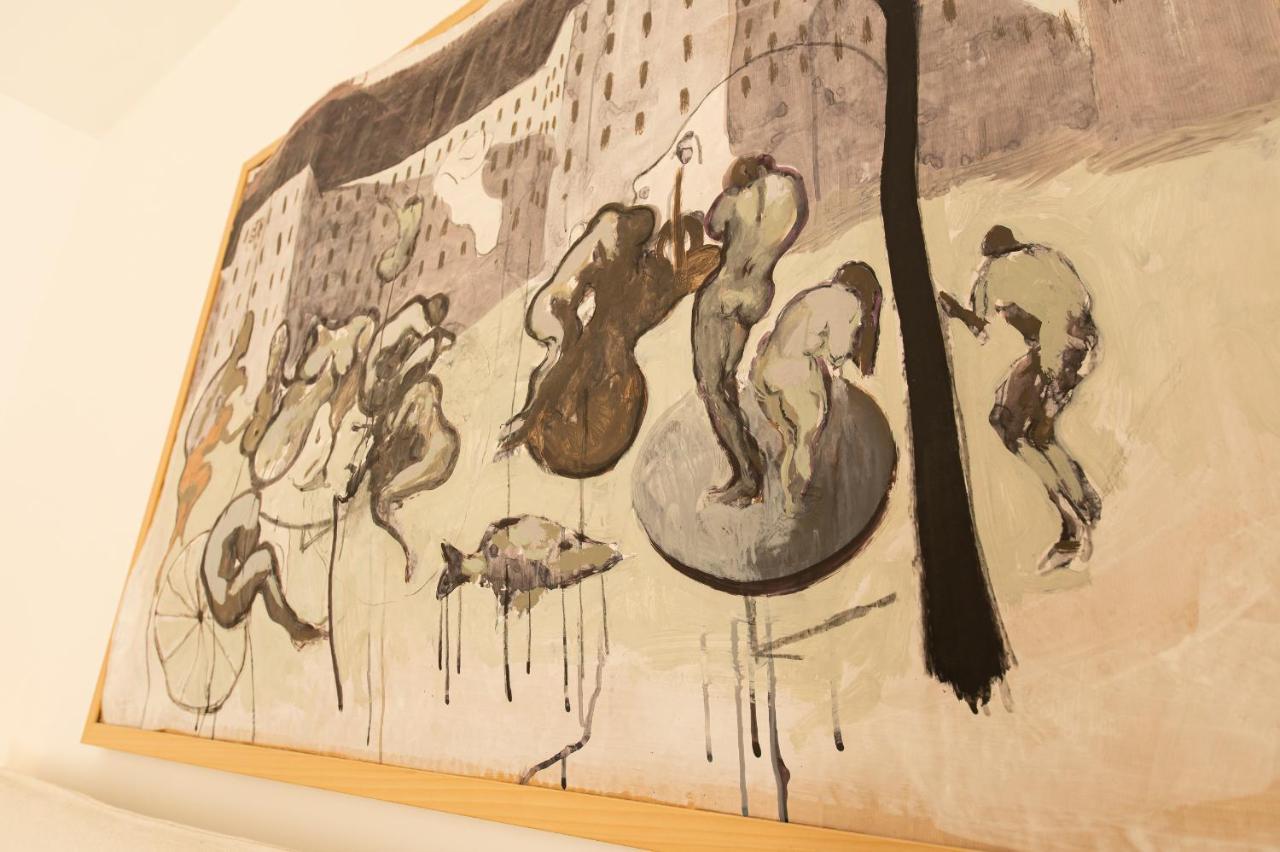 Unico Boutique Hotel D'Arte Мондело Екстериор снимка